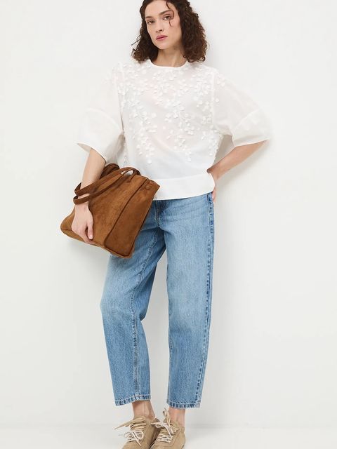 Medicine bluzka damska bawełniana - zdjęcie produktu nr 1