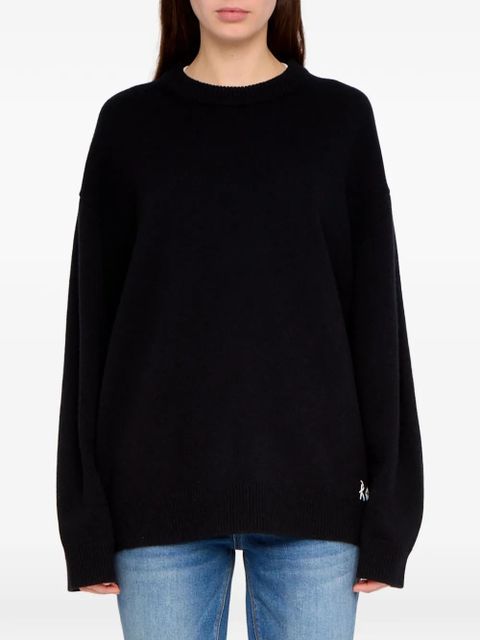 Zadig&Voltaire Swyna sweater - Black