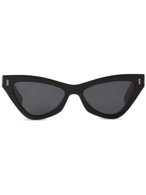 Lanvin cat-eye sunglasses - Black - zdjęcie produktu nr 1