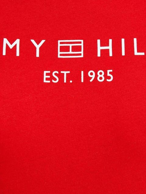 Tommy Hilfiger t-shirt bawełniany