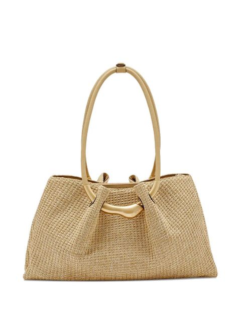 Cult Gaia Asa ring-handle tote bag - Neutrals - zdjęcie produktu nr 1