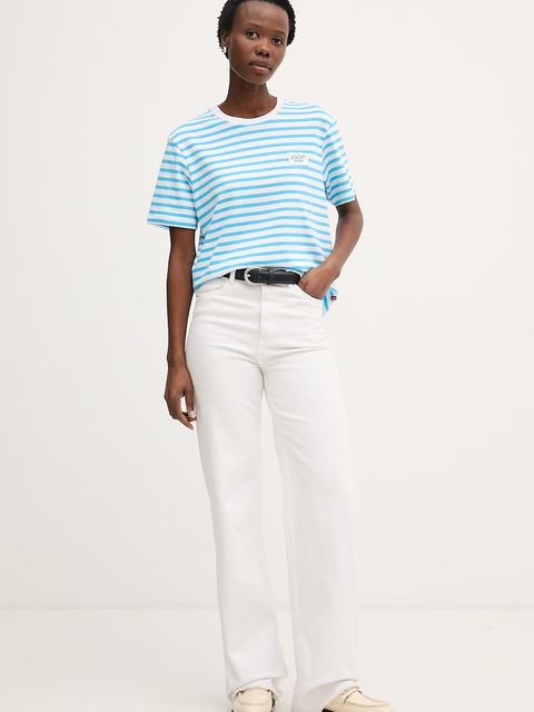 Joop! t-shirt damski bawełniany - zdjęcie produktu nr 1