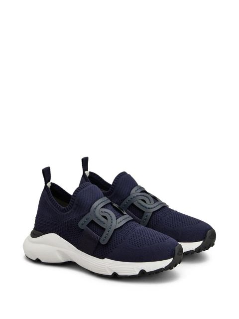 Tod's Kate slip-on sneakers - Blue - zdjęcie produktu nr 2