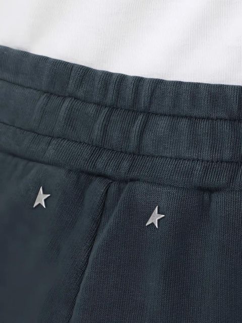 Golden Goose star track pants - Grey