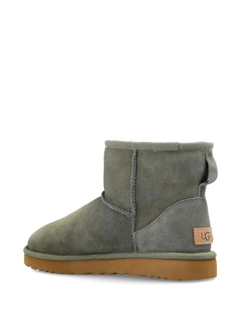 UGG Classic Mini II boots - Green