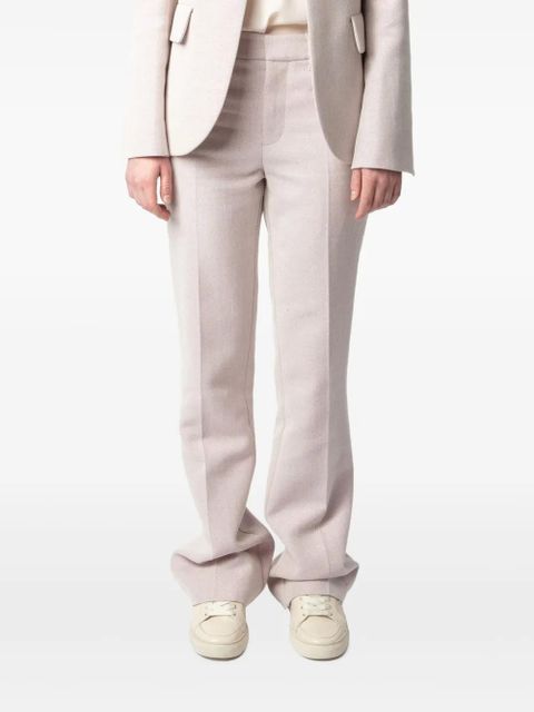Zadig&Voltaire tailored trousers - Neutrals