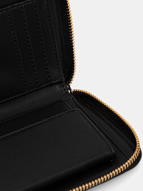 Liu Jo portfel damski kolor czarny AF5156.E0027 - zdjęcie produktu nr 2