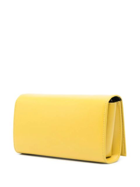 Jil Sander All Day shoulder bag - Yellow