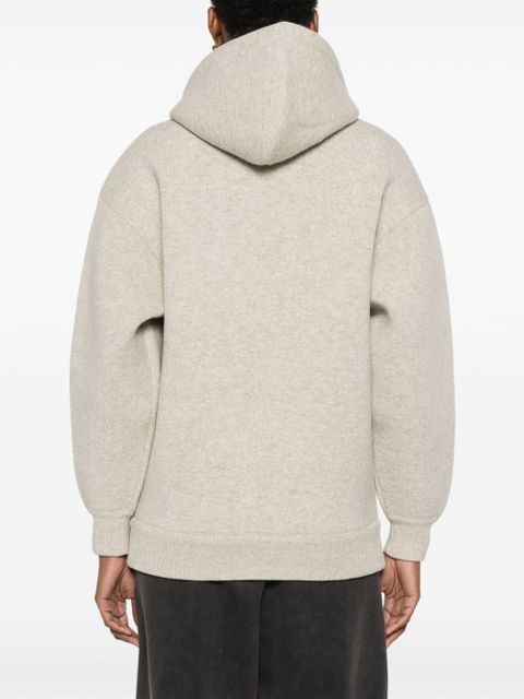 ISABEL MARANT Lanny cardigan - Neutrals