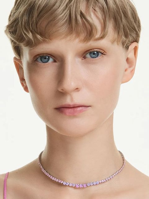 Swarovski naszyjnik MATRIX