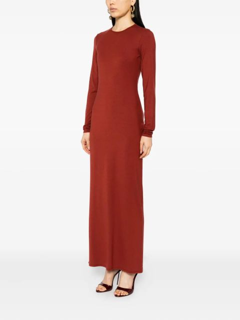 Reformation Tommie dress - Red