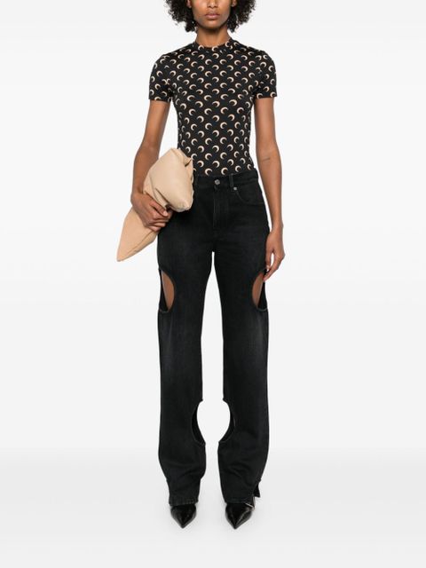 Off-White Meteor jeans - Black - zdjęcie produktu nr 2