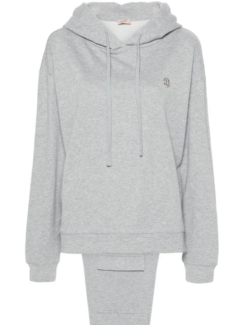 TWINSET logo-plaque tracksuit - Grey - zdjęcie produktu nr 1