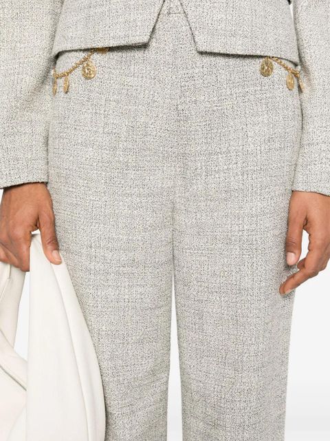Nanushka Alandra trousers - White