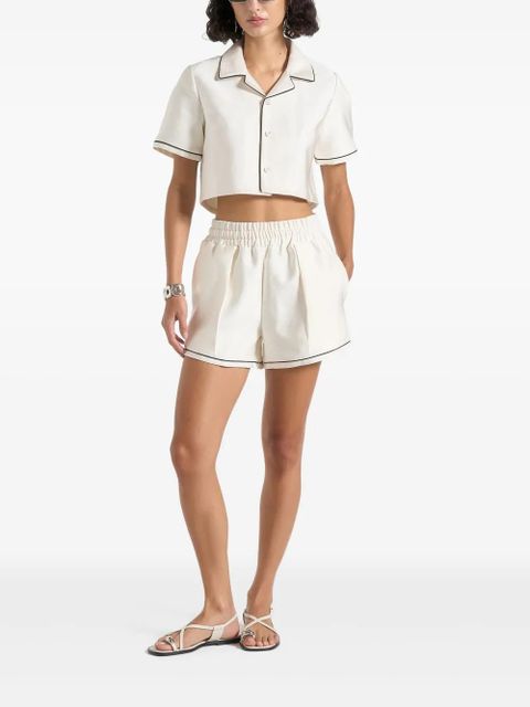 Manière De Voir Maude shirt - Neutrals - zdjęcie produktu nr 2