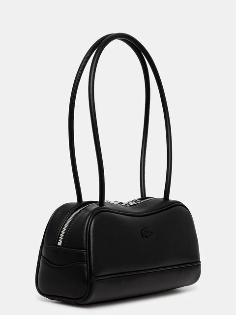 Lacoste torebka kolor czarny NF4697FO - zdjęcie produktu nr 2