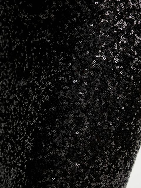 Answear.LAB spódnica kolor czarny midi ołówkowa