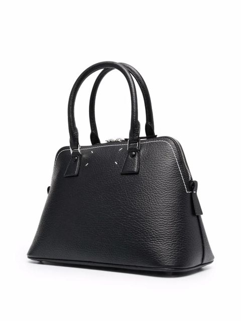 Maison Margiela medium 5AC tote bag - Black