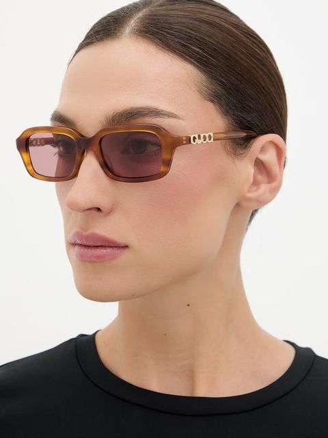 Gucci okulary przeciwsłoneczne damskie - zdjęcie produktu nr 1