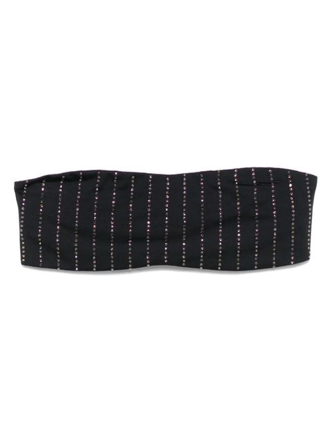 MC2 Saint Barth Rebby bikini top - Black - zdjęcie produktu nr 1