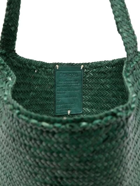 DRAGON DIFFUSION Ars tote bag - Green