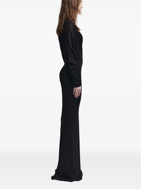 16Arlington Vernest dress - Black