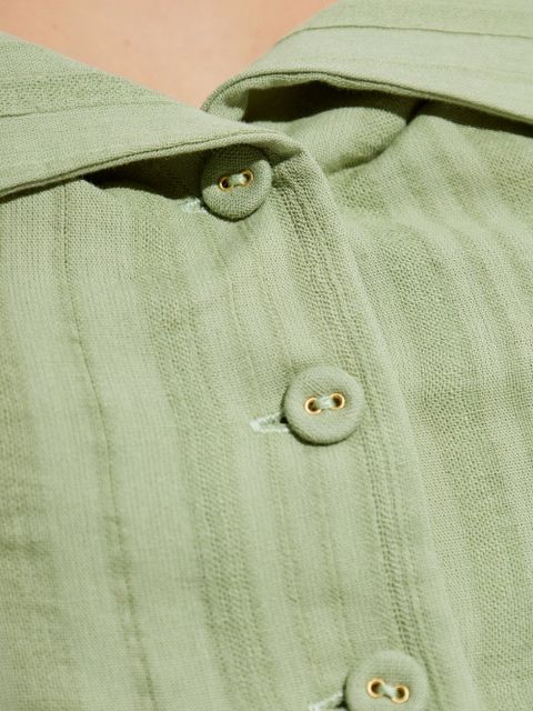 Cult Gaia Alix dress - Green