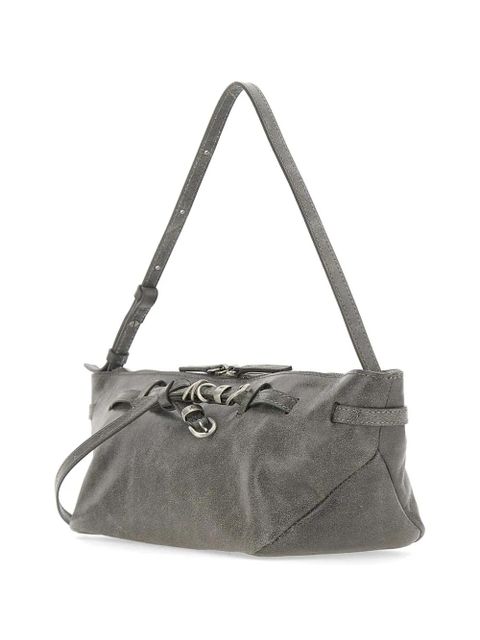 Marge Sherwood Grandma Used Sling shoulder bag - Grey
