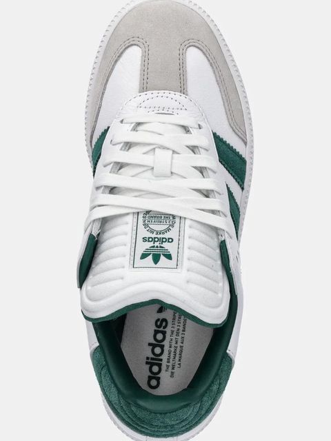 adidas Originals sneakersy Samba XLG kolor biały JI3191 - zdjęcie produktu nr 2