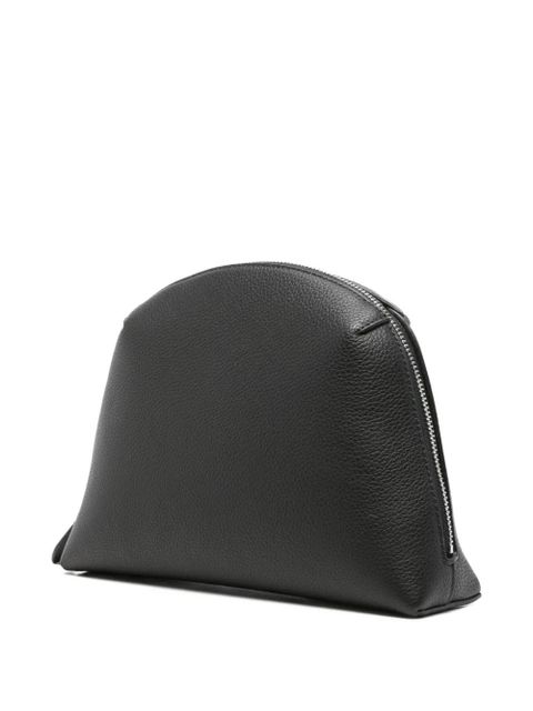 TOTEME leather pouch bag - Black - zdjęcie produktu nr 2