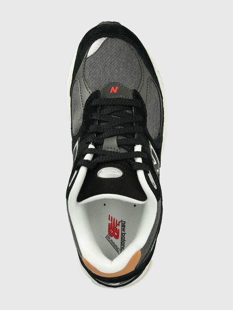 New Balance sneakersy M2002REB kolor szary M2002REB-REB - zdjęcie produktu nr 2