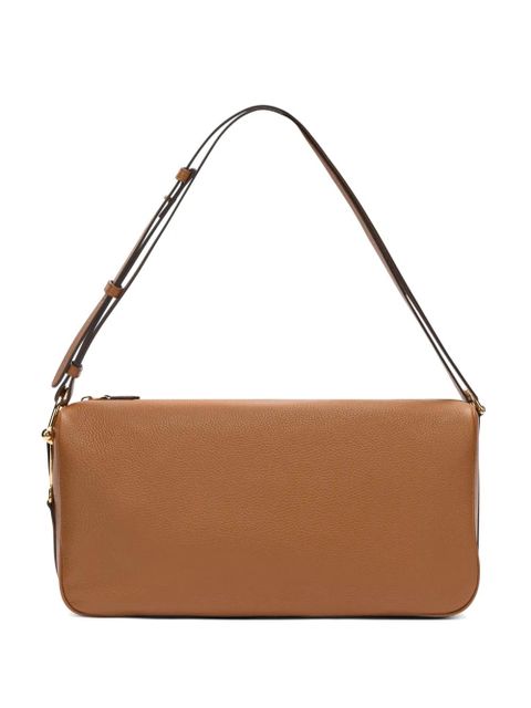 Gucci large Half Horsebit tote bag - Brown - zdjęcie produktu nr 1