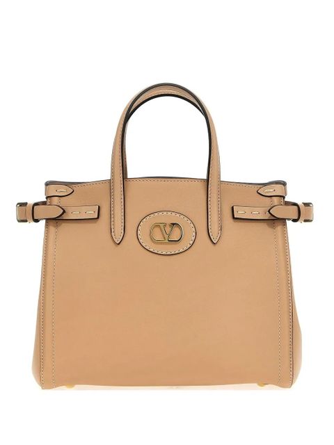Valentino Garavani small Antibes tote bag - Neutrals - zdjęcie produktu nr 1
