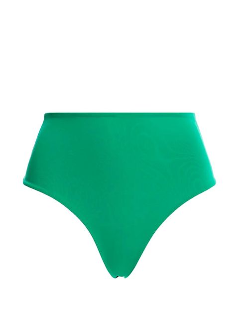 Agua By Agua Bendita Evie bikini - Yellow - zdjęcie produktu nr 2