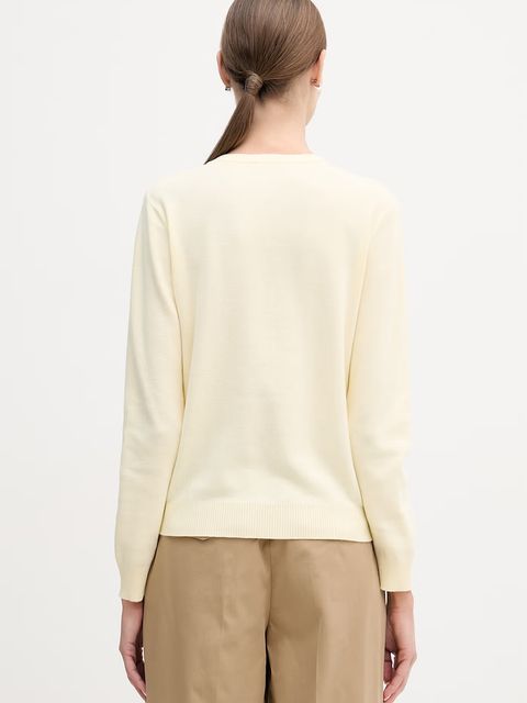 United Colors of Benetton kardigan bawełniany