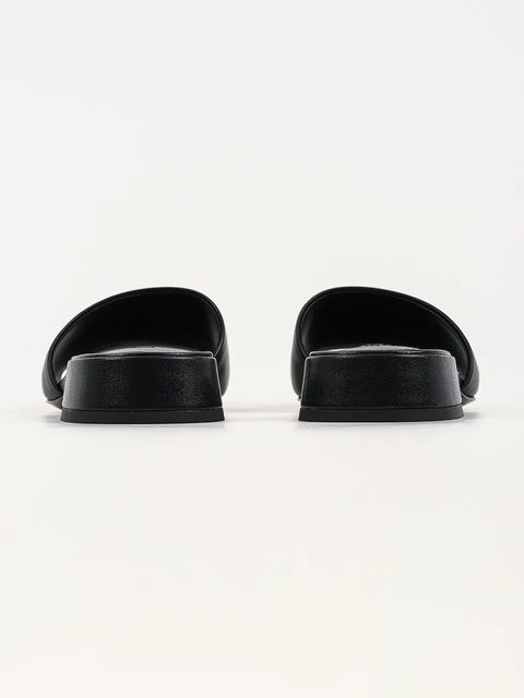 Karl Lagerfeld klapki skórzane Petalo Ii - zdjęcie produktu nr 2