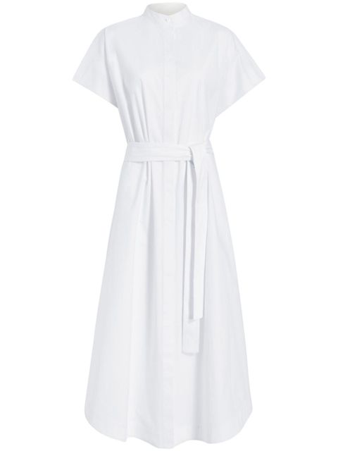 Proenza Schouler Walker midi dress - White - zdjęcie produktu nr 1