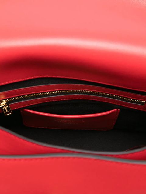 Moschino Tie Me shoulder bag - Red