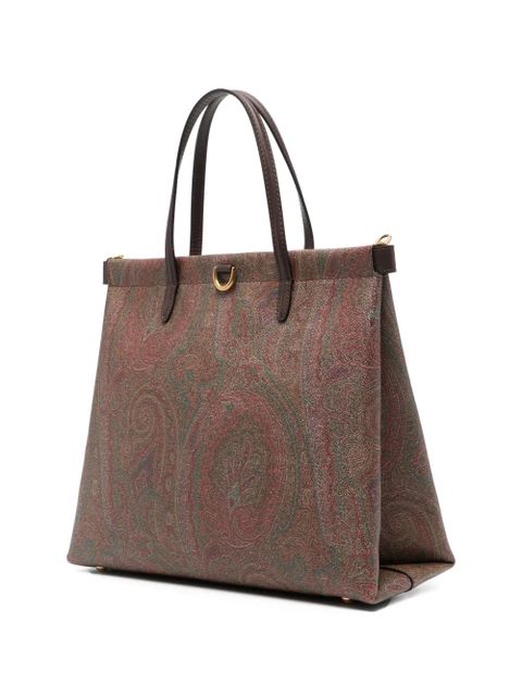 ETRO Arnica tote bag - Brown