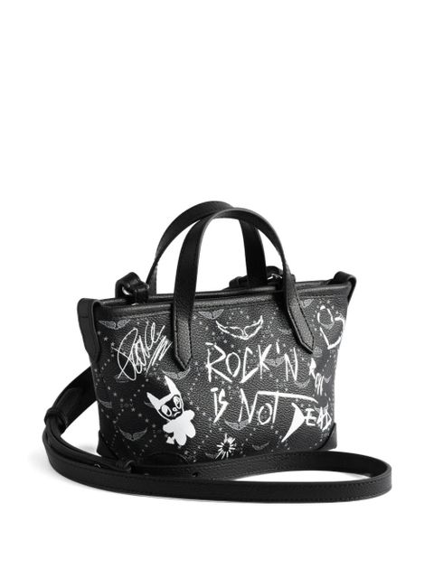 Zadig&Voltaire Z Shopper tote bag - Black