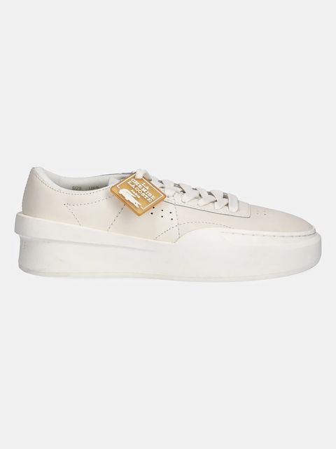 Lacoste sneakersy Aura Club Sneakers kolor beżowy 50SFA0142 - zdjęcie produktu nr 2