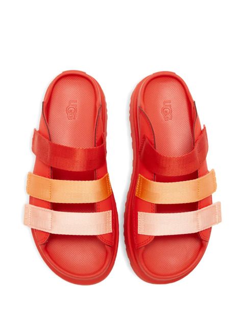 UGG GoldenGlow Slide sandals - Red - zdjęcie produktu nr 2