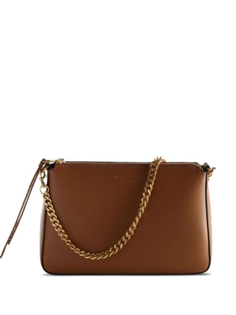 Tory Burch Perry chain-strap leather shoulder bag - Brown - zdjęcie produktu nr 1