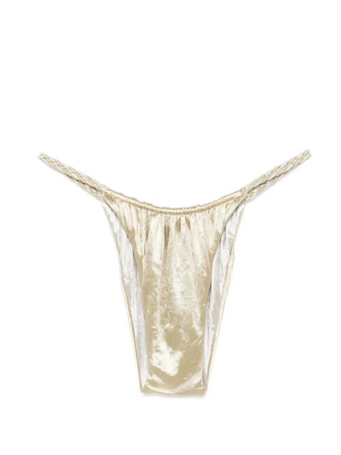 Isa Boulder Align bikini bottom - Neutrals - zdjęcie produktu nr 1