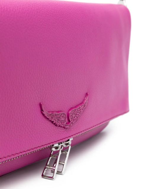 Zadig&Voltaire Rock tote bag - Pink