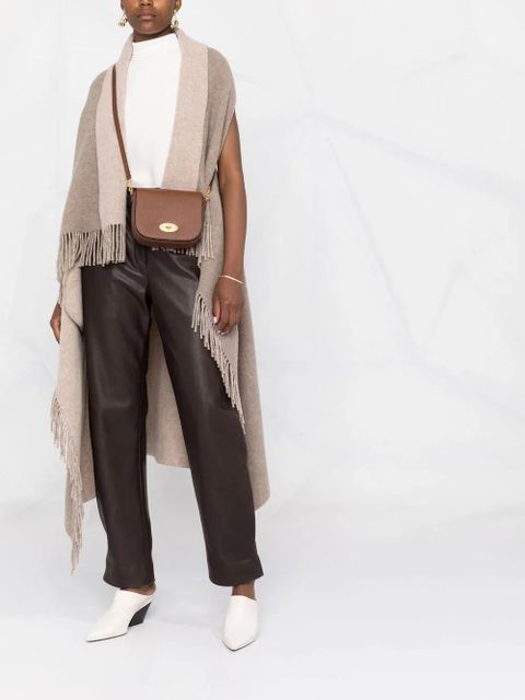 Mulberry small Darley satchel bag - Brown