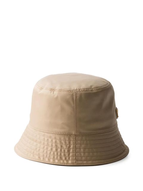 Prada Re-Nylon bucket hat - Neutrals - zdjęcie produktu nr 2