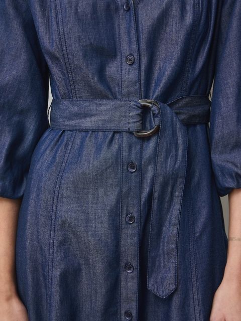 Medicine sukienka jeansowa