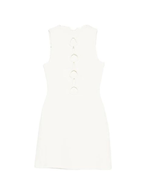 Cult Gaia Harley cutout mini dress - Neutrals - zdjęcie produktu nr 1