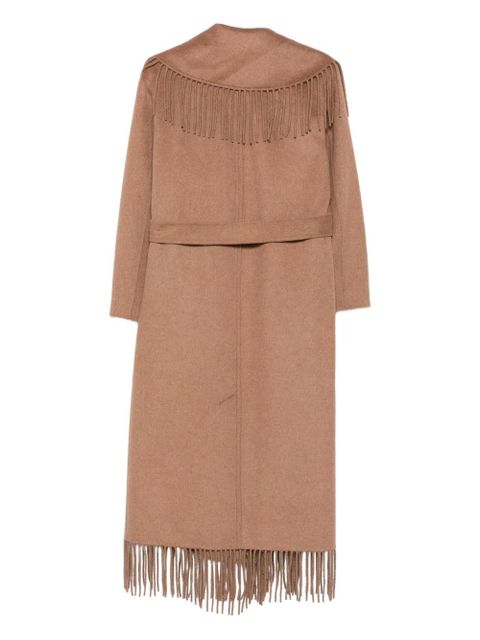 Simkhai Carrie coat - Brown - zdjęcie produktu nr 2